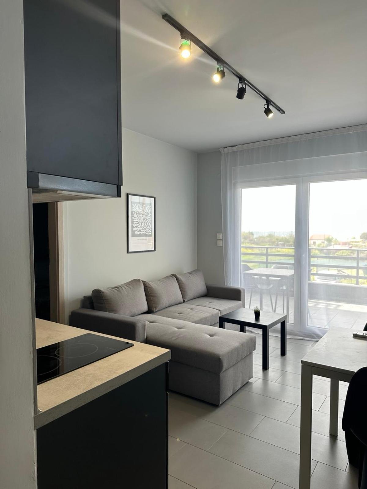 Relax Apartments Александроуполис Экстерьер фото